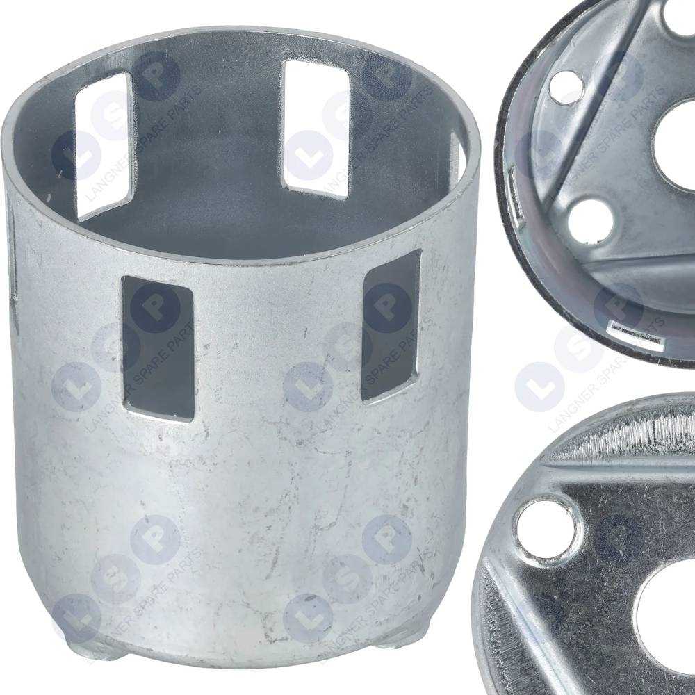 Miska pohonu GX340 GX390 188F Volič plochých psov 182F